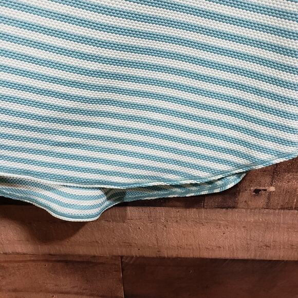 Calia by Carrie Underwood move striped racerback tank top woman's size medium - Picture 7 of 13